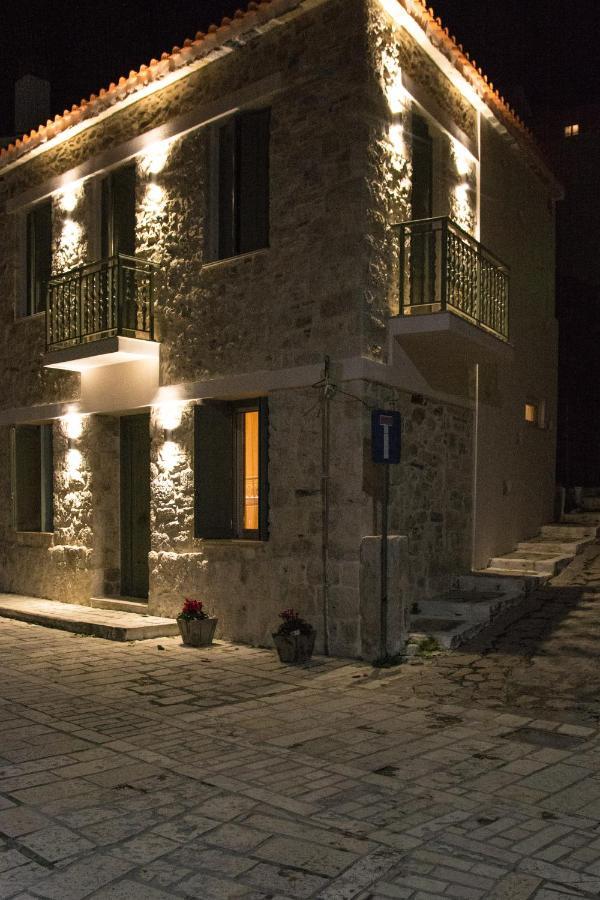 Stone Villa بيثاغوريو المظهر الخارجي الصورة