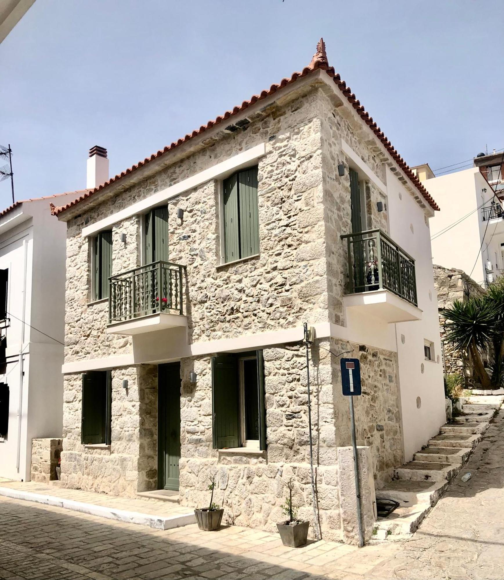 Stone Villa بيثاغوريو المظهر الخارجي الصورة