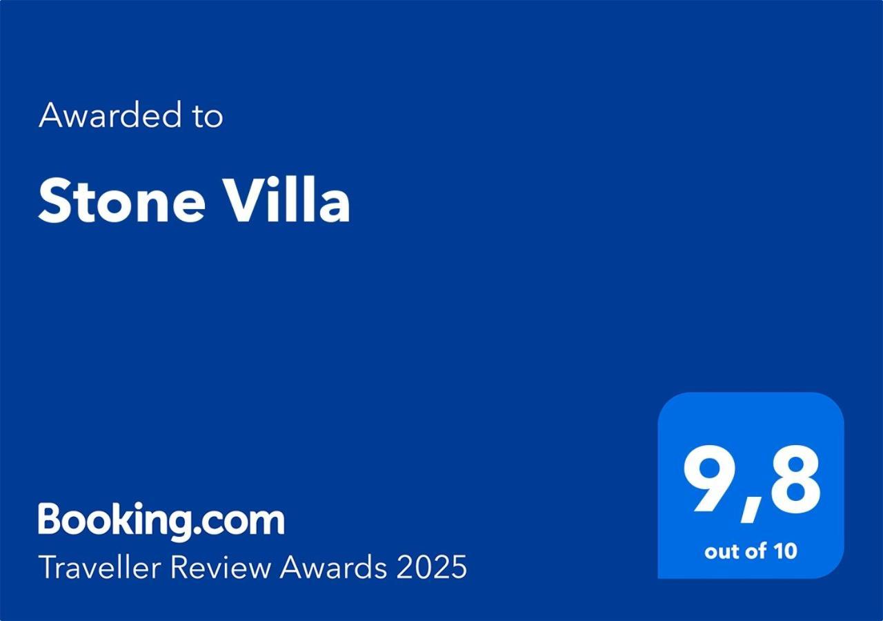 Stone Villa بيثاغوريو المظهر الخارجي الصورة
